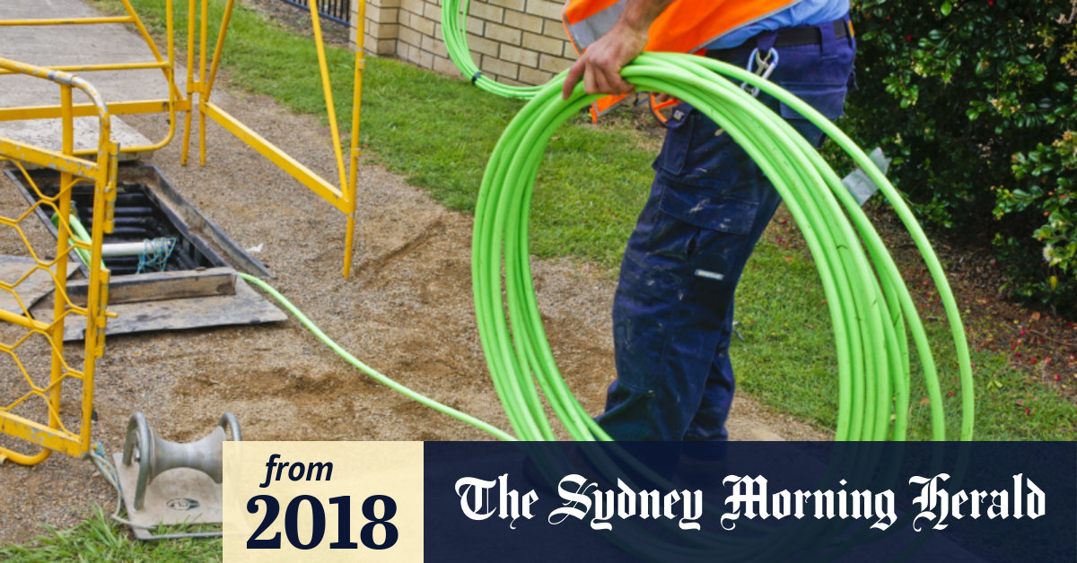 TPG beats Telstra, Optus on first national NBN speed test